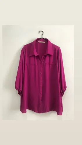 Blusa tamanho GG
