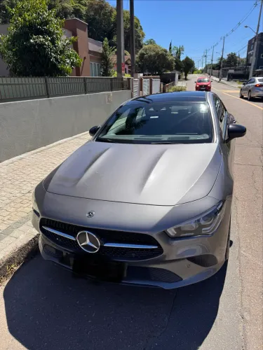 Mercedes-Benz CLA-250 2.0 16V TB AUT 2020
