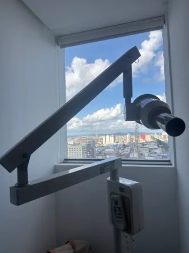 Vendo rx odontológico 