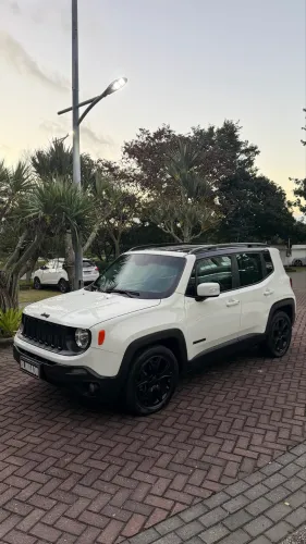 Jeep Renegade Night Eagle 2.0 4X4 TB Die. AUT 2018