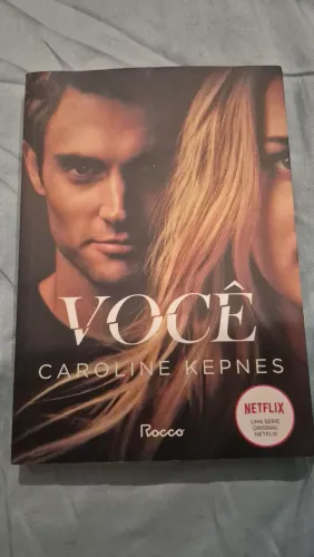 Livro: VOCÊ/ YOU - Caroline Kepnes | Estado de novo