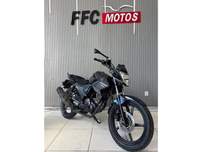 Yamaha Ys 150 fazer sed 2022