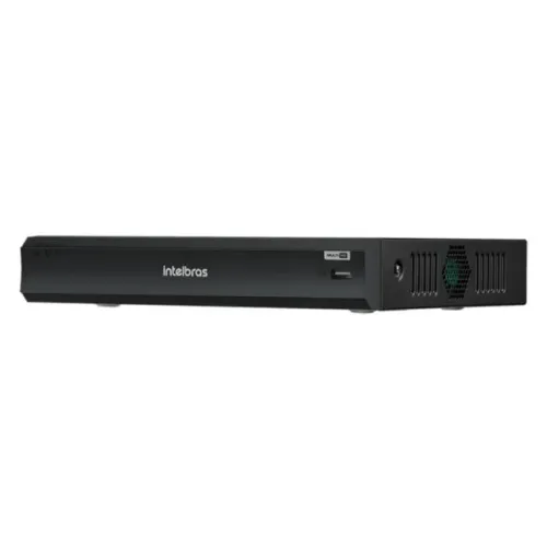 ? Intelbras iMHDX 9116 FT BR, Sem Hd externo - Gravador Profissional CFTV