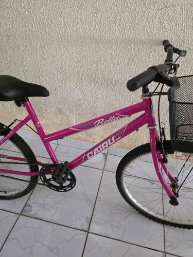 Bicicleta aro 26