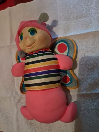 BONECO ABELHINHA RARIDADE