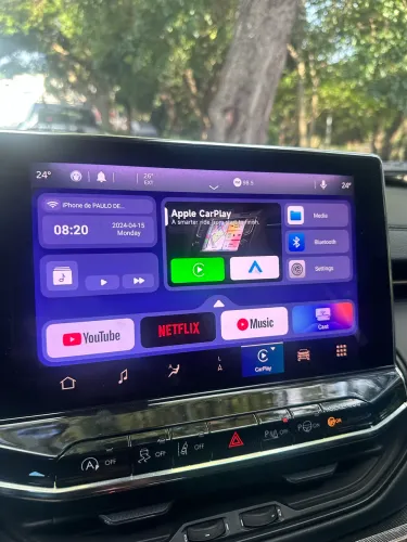 Android box / carplay / aibox