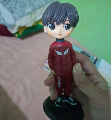 Jhope brinquedo