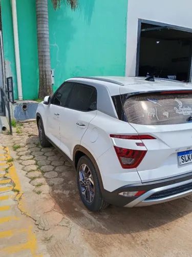 Hyundai Creta Limited 1.0 TB 12V Flex AUT 2024
