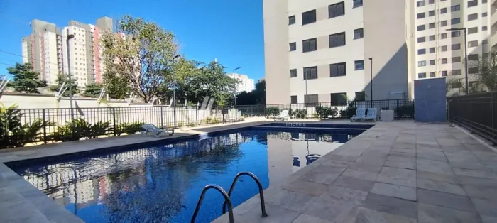 apartamento - Jardim Ibirapuera - Campinas