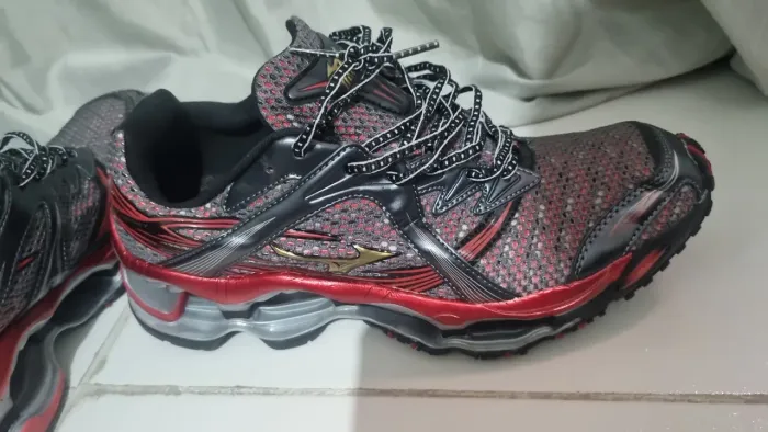Tenis mizuno prophecy 1 cereja 41,5