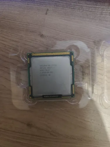 Processador Intel Core i5-750 4 Núcleos 3.2GHz LGA1156 DDR3