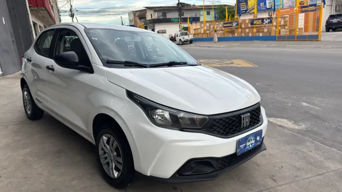 Fiat Argo 1.0 6V Flex. 2024