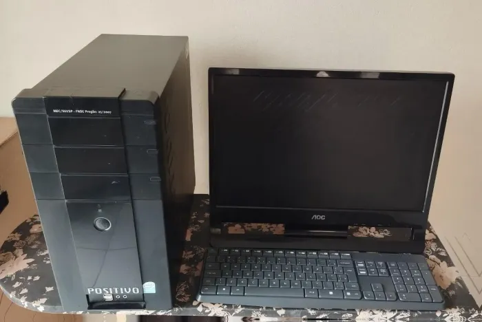 Venda de computador