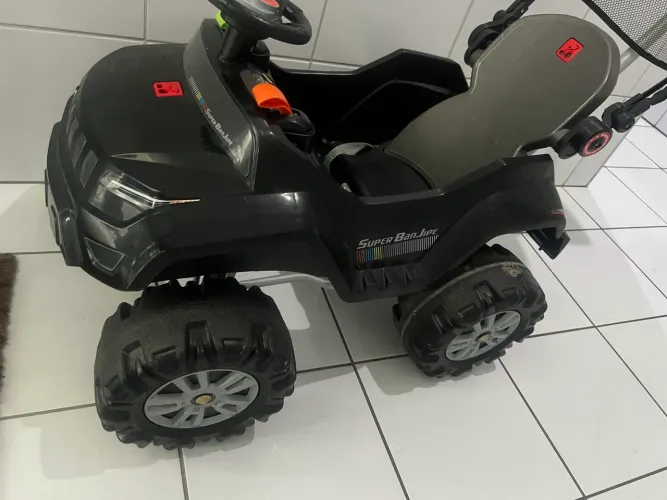Carro infantil