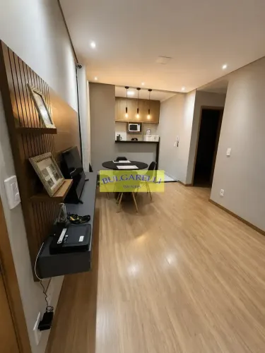 Apartamento para locação, 2 Dorm. Jardim das Tulipas, Jundiaí, SP