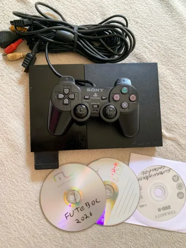 Vendo Playstation 2