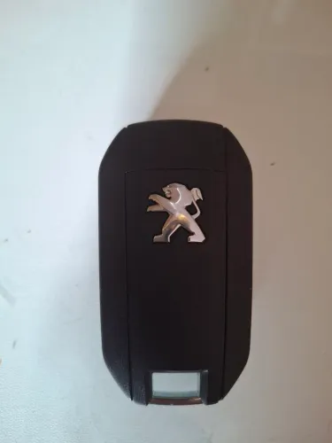 CHAVE ORIGINAL DO PEUGEOT 2008