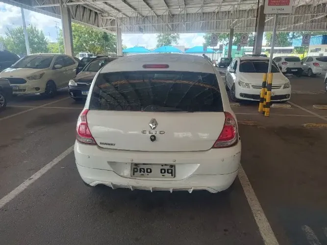 Renault Clio Rn/alize/expr./1.0 Hi-power 16V 5P 2016