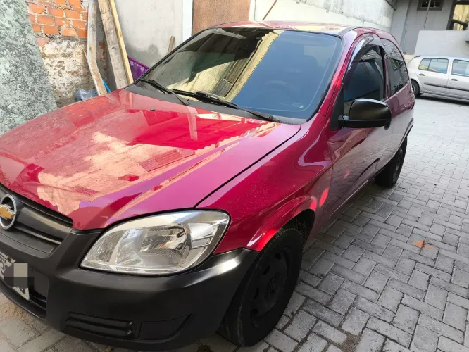 Chevrolet Celta Life/ LS 1.0 MPFI 8V Flexpower 3P 2011
