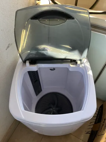 Tanquinho 10kg Praxis inverter
