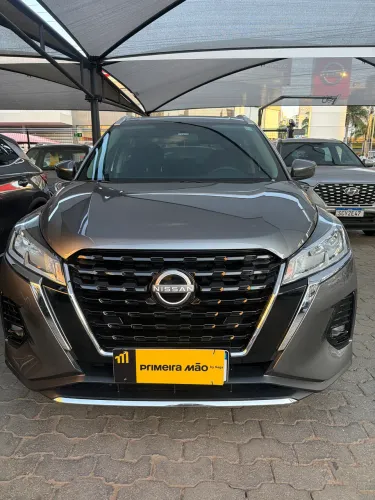 Nissan Kicks Play Sense 1.6 16V Flex Aut. 2025