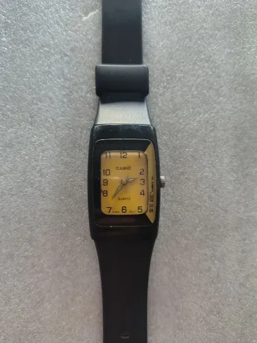 Relógio Casio vintage