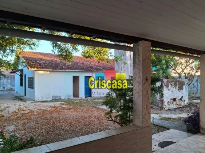 Casa com 6 dormitórios à venda, 200 m² por R$ 600.000,00 - Ubas - Iguaba Grande/RJ