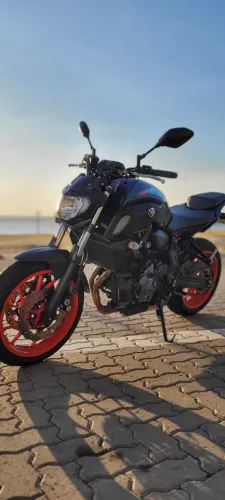 Yamaha MT-07/MT-07 ABS 689cc 2022