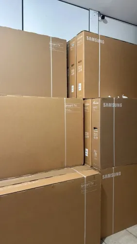 *SMART TV SAMSUMG 65? - R$ 3550,00?*