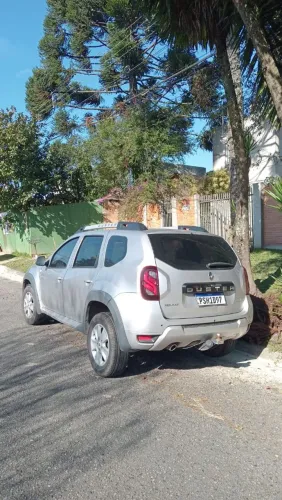 Renault Duster Dynamique 2.0 Hi-flex 16V Aut. 2016