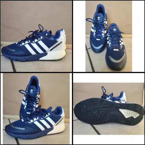 Tênis Adidas zx 1k boost