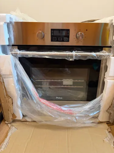 Forno de embutir Philco na caixa lindo e novo
