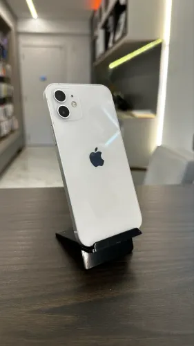 iPhone 12 128gb Branco Seminovo / Loja Física 