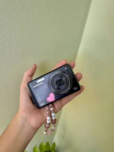 Camera Samsung Dv100 (com selfie)
