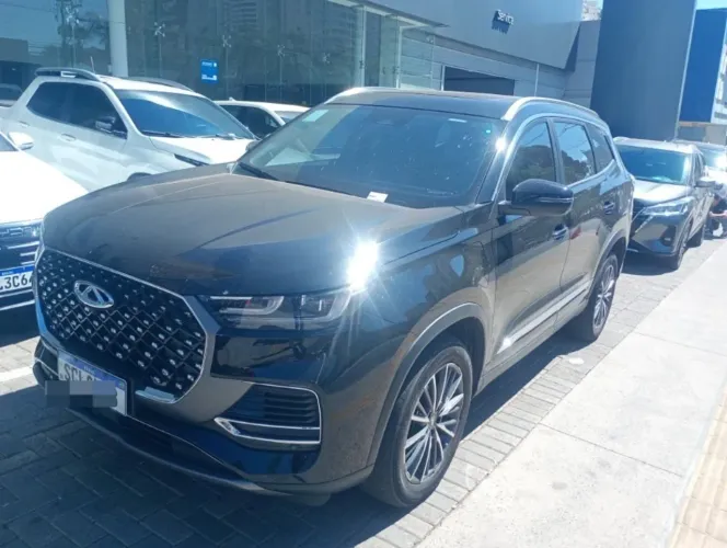 Chery Tiggo 8 TXS 1.6 Turbo Tgdi AUT 2024