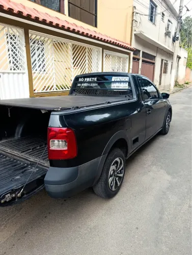 Volkswagen Saveiro 1.6 MI/ 1.6 MI Total Flex 8V (álcool) 2011