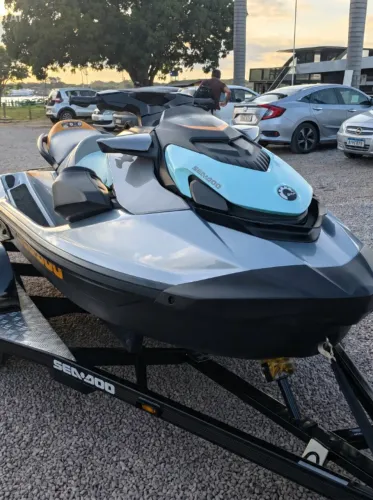 Jetski GTI 170 SE - 2023 c/ Som Original
