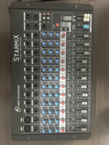 Mesa 12 Canais Starmix