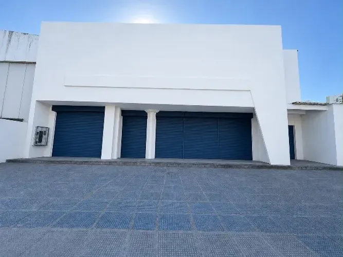 PRÉDIO COMERCIAL - FERNANDES LIMA