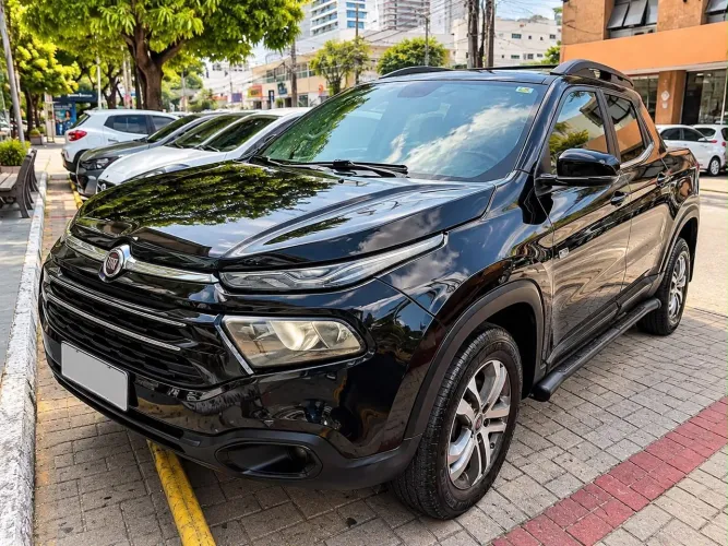 Fiat Toro Freedom 1.8 16V Flex Aut. 2021