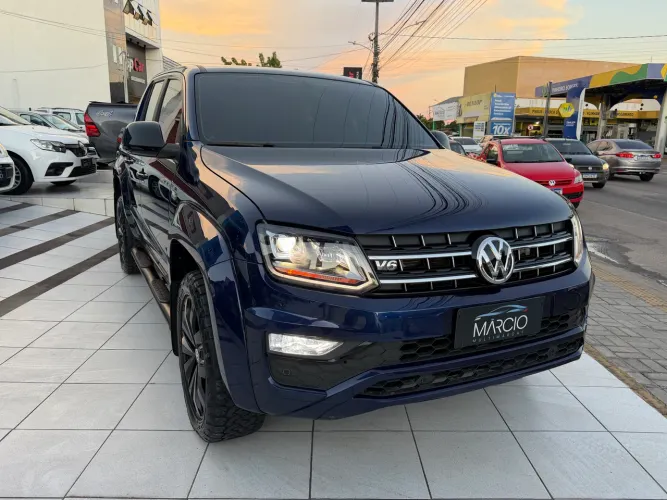 Volkswagen Amarok Extreme CD 3.0 4X4 TB Dies. Aut. 2022