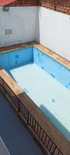 aluguel de casa no conjunto maguary com piscina