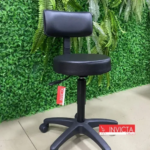 CADEIRA MOCHO PARA ESTÉTICA/CONSULTÓRIO/ESTUDIO DE TATUAGEM E AFINS