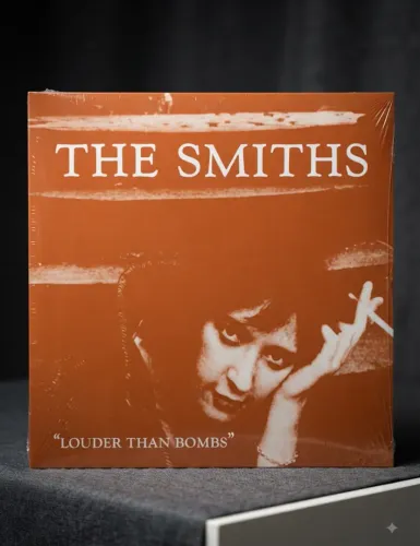 LP The Smiths | Louder Than Bombs | Duplo- Importado - lacrado