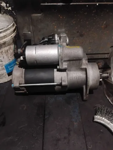 Motor de partida Axor, Accelo, Atego, Atron <br>Número da peça: A0061512101