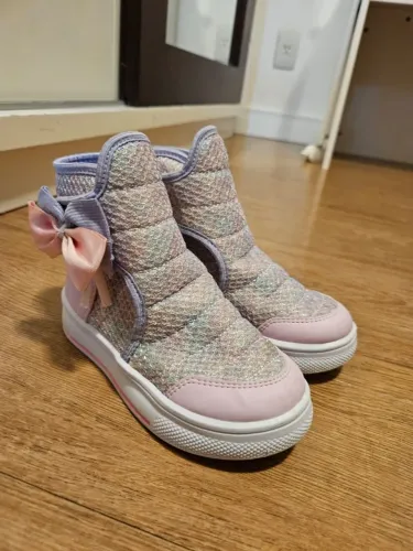 Bota infantil