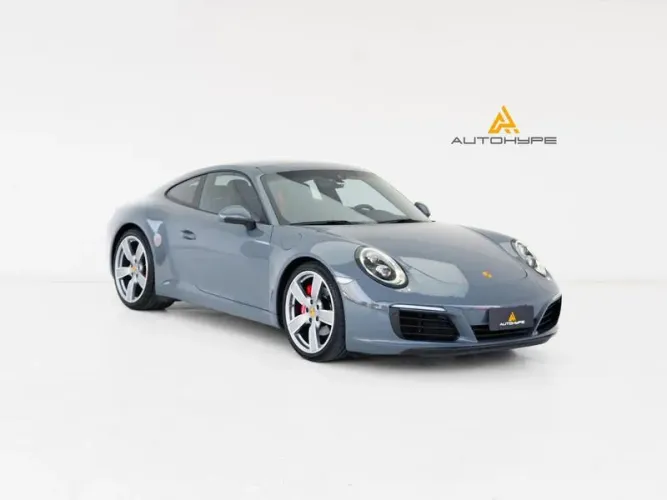 Porsche 911 4 GTS Targa 3.0 24V (991) 2017