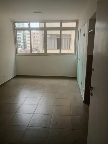 Imóvel para aluguel tem 28 metros quadrados com 1 quarto em Pinheiros - São Paulo - SP