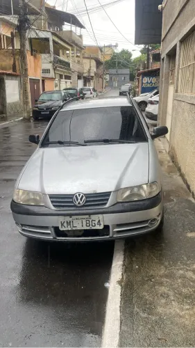 Volkswagen Parati 1.8 MI/ 1.8 MI Plus 2001