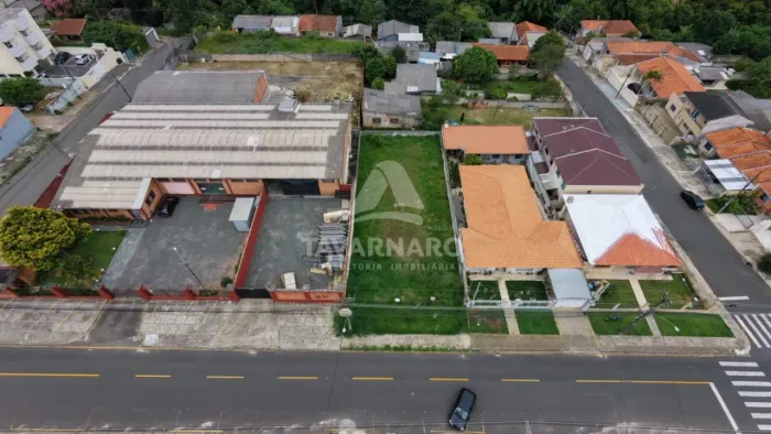 Terreno Comercial a Venda - Jardim Carvalho